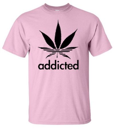 Picture for category Marijuana T-shirts
