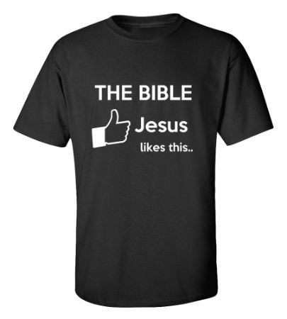 Picture for category Religion T-shirts