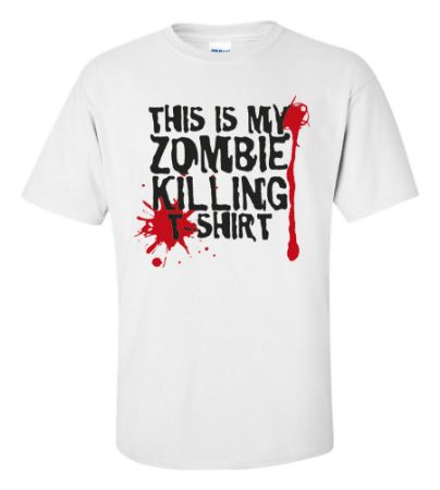 Picture for category Horror t-shirts