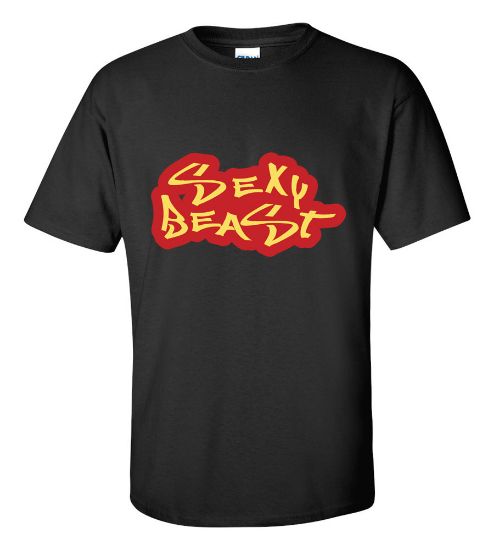 Picture of Sexy Beast T-shirt