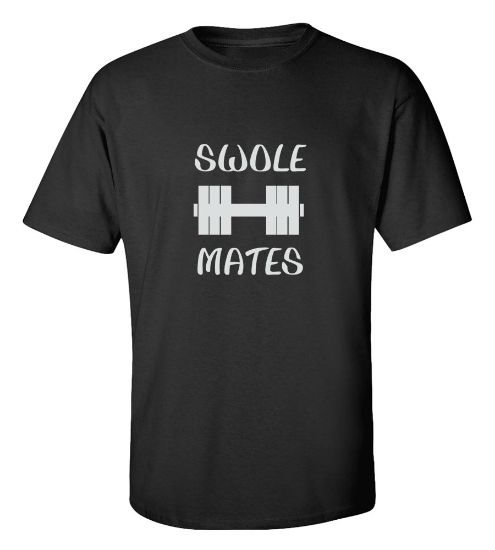 Picture of Sole Mates Gym T-Shirt