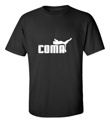 Picture of Coma Logo T-shirt