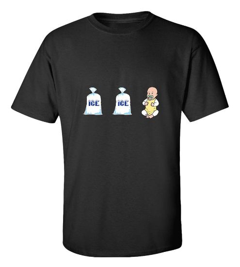 Picture of Ice Ice Baby T-shirt