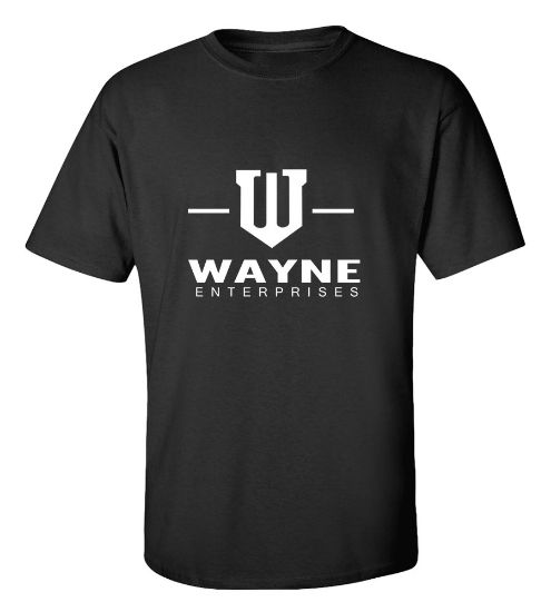 Picture of Wayne Enterprises T-shirt