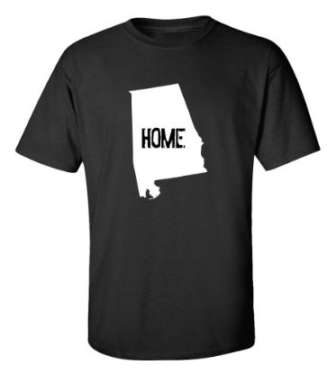 Picture of Alabama Home-T-Shirt