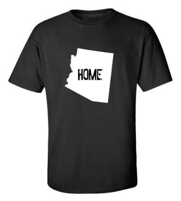 Picture of Arizona Home T-shirt