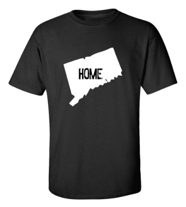 Picture of Connecticut Home T-shirt
