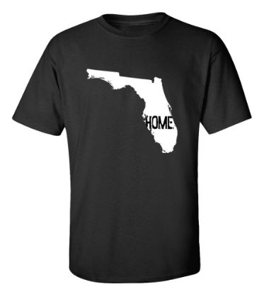 Picture of Florida Home T-shirt