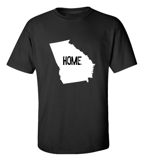 Picture of Georgia Home T-shirt