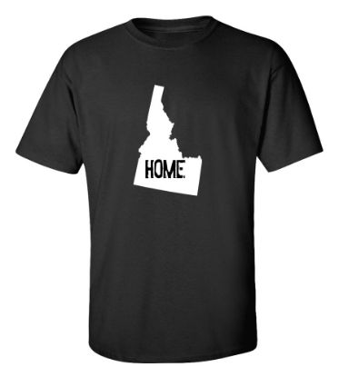 Picture of Idaho Home T-shirt