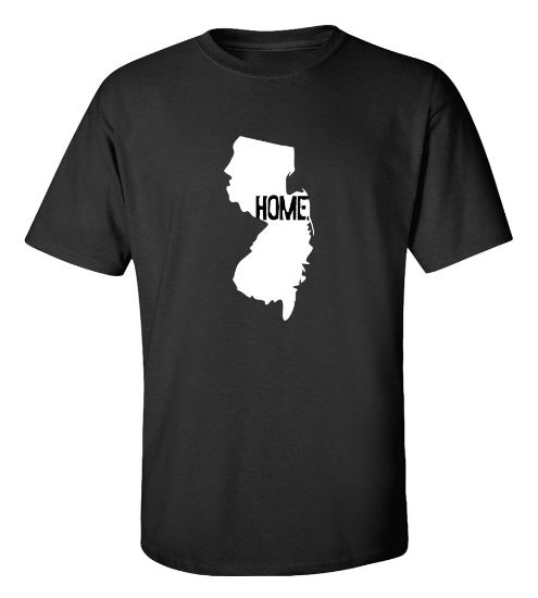 Picture of New Jersey Home-T-Shirt