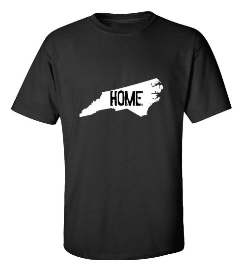 Picture of North Carolina Home-T-Shirt