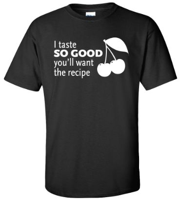 Picture of I Taste So Good T-shirt