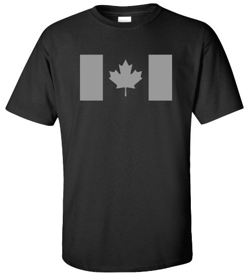 Picture of Canada Flag T-Shirt