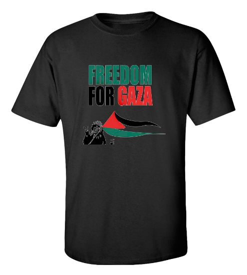 Picture of Freedom For Gaza T-Shirt