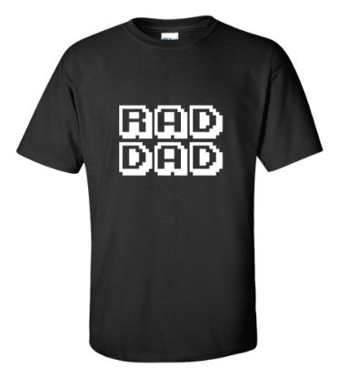 Picture of Rad Dad T-Shirt