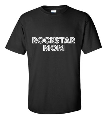 Picture of Rockstar Mom T-shirt