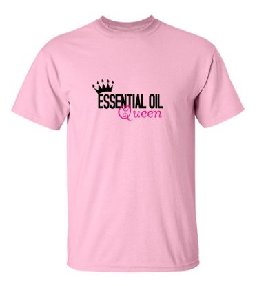 Picture of Essential Oil Queen T-Shirt