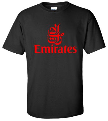 Picture of Emirates Airlines T-shirt