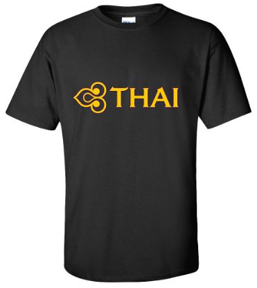 Picture of Thai Airways T-shirt