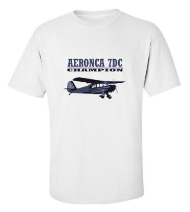 Picture of Aeronca 7DC Champion T-Shirt