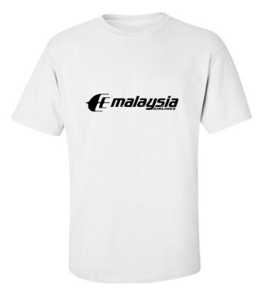 Picture of Malaysia Airlines T-shirt