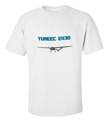 Picture of YUNEEC E430 Airplane T-Shirt