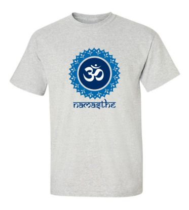 Picture of Namaste Chakra T-Shirt
