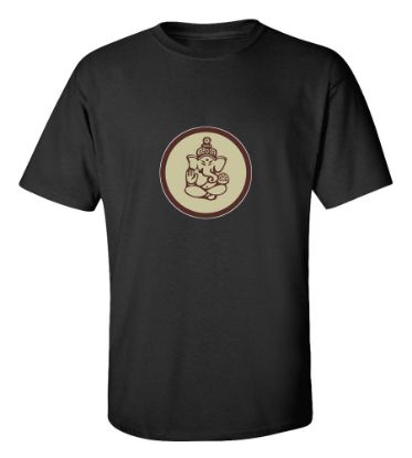 Picture of Ganesh God T-shirt