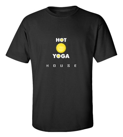 Picture of Hot Yoga T-shirt