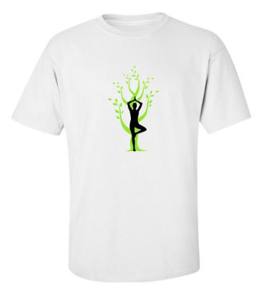 Picture of Yoga Tree T-shirt