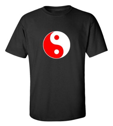 Picture of Yin Yang T-Shirt