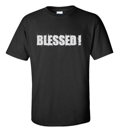 Picture of Blessed T-shirt