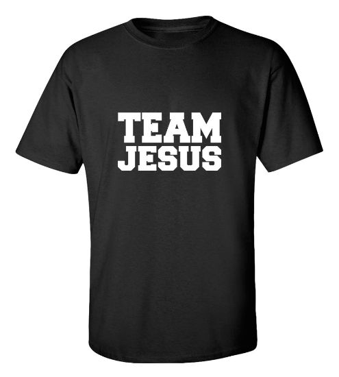 Picture of Team Jesus T-shirt