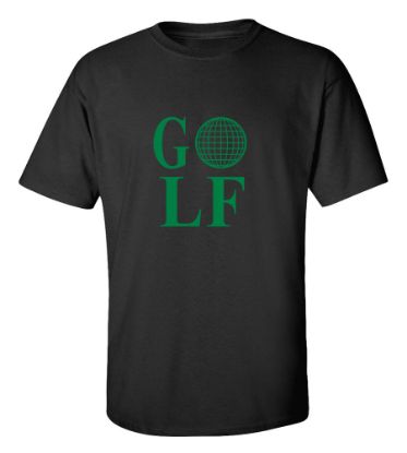 Picture of Golfball T-Shirt