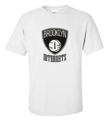 Picture of Brooklyn Internets T-shirt