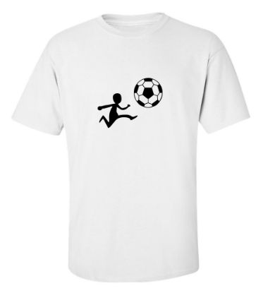 Picture of Soccer Kick Ball T-Shirt