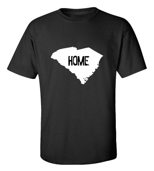 Picture of South Carolina Home-T-Shirt