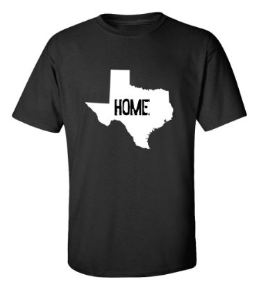 Picture of Texas Home-T-Shirt