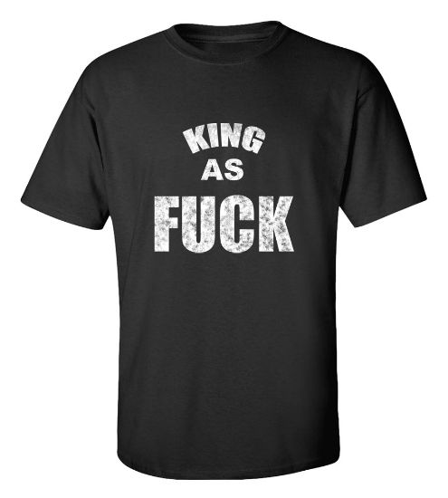 Picture of King As Fudge T-Shirt