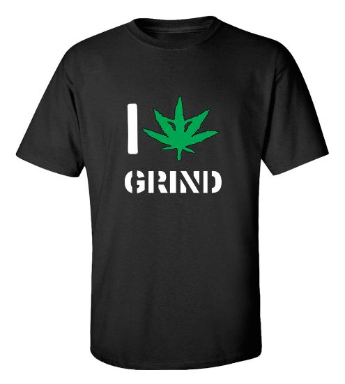 Picture of Grind T-shirt