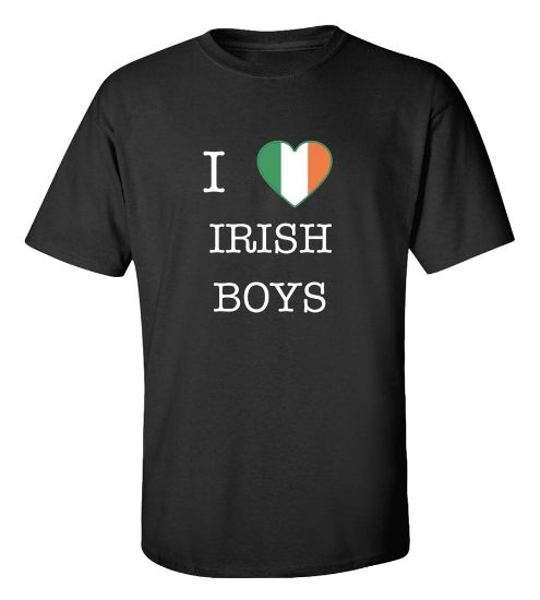 Picture of I Love Ireland Boys-T-Shirt