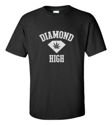 Picture of Diamond High T-shirt