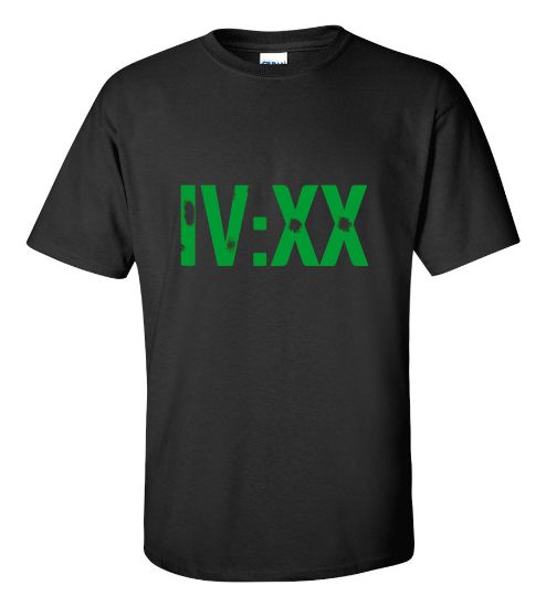 Picture of IV:XX T-shirt