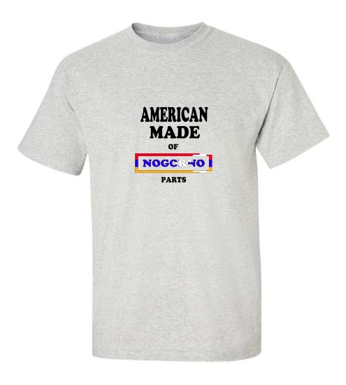 Picture of American Made Of Nogorno Parts T-Shirt