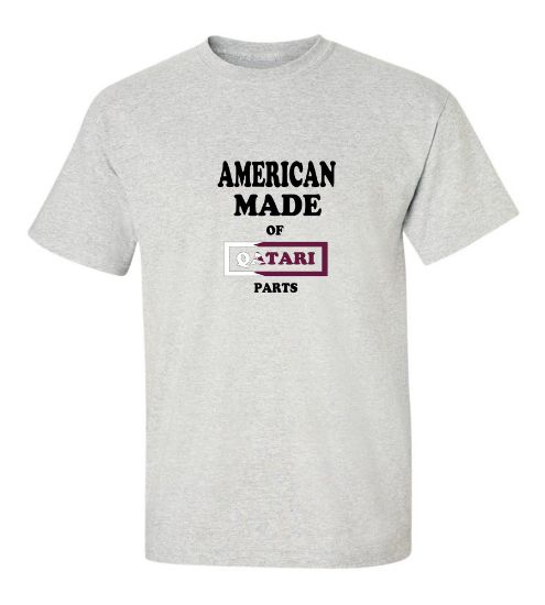 Picture of American Made of Qatari Parts T-Shirt