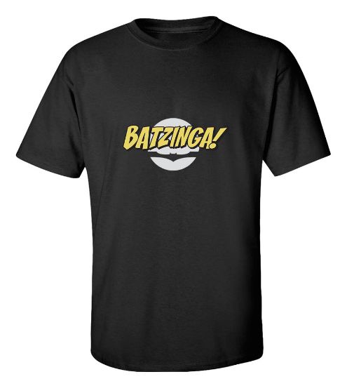 Picture of Batzinga T-Shirt