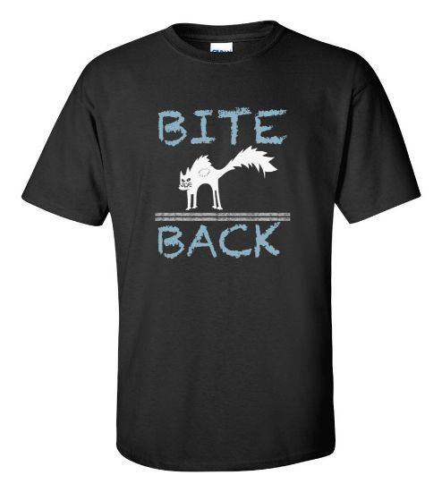 Picture of Bite Back T-shirt