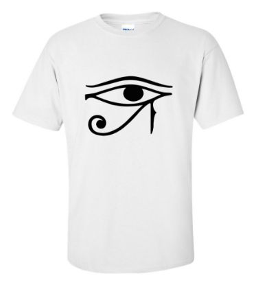 Picture of Eye of Horus Power T-shirt