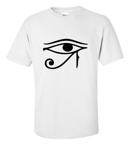 Picture of Eye of Horus Power T-shirt
